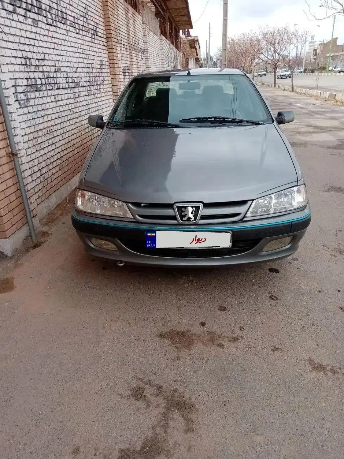 پژو پارس|خودرو سواری و وانت|رفسنجان, |دیوار