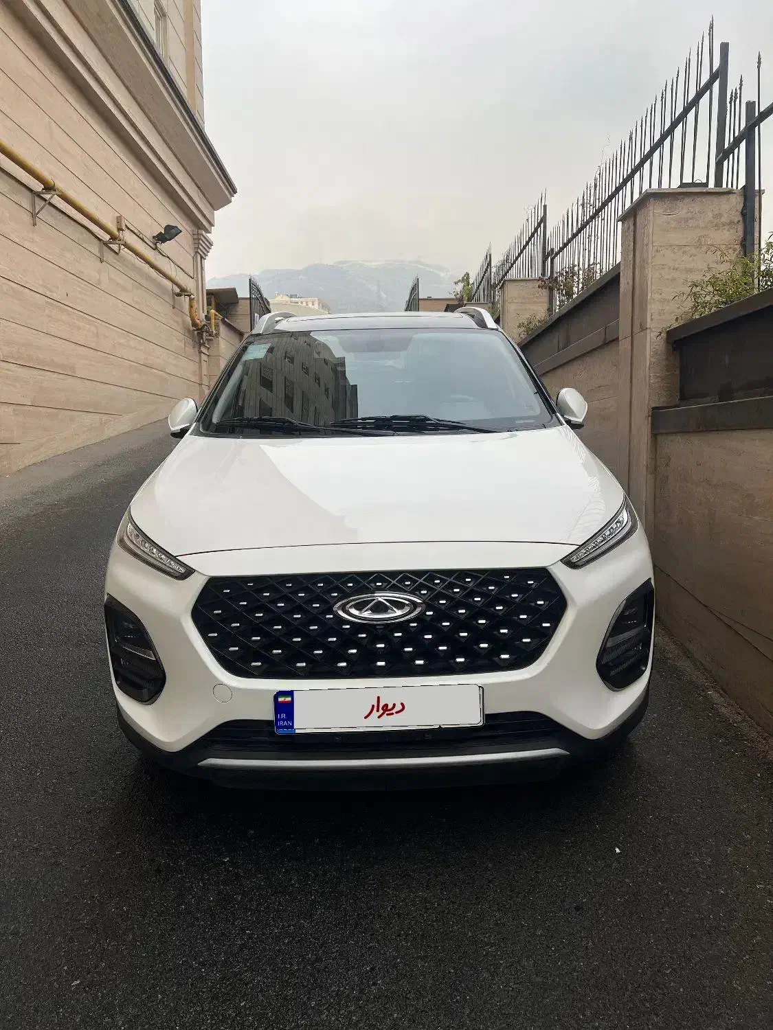 X22 pro IE|خودرو سواری و وانت|تهران, المهدی|دیوار