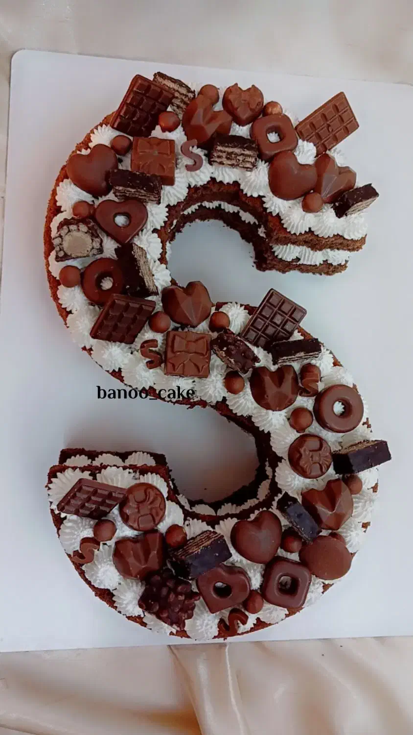 کیک خانگی|خدمات پذیرایی، مراسم|قم, دورشهر|دیوار