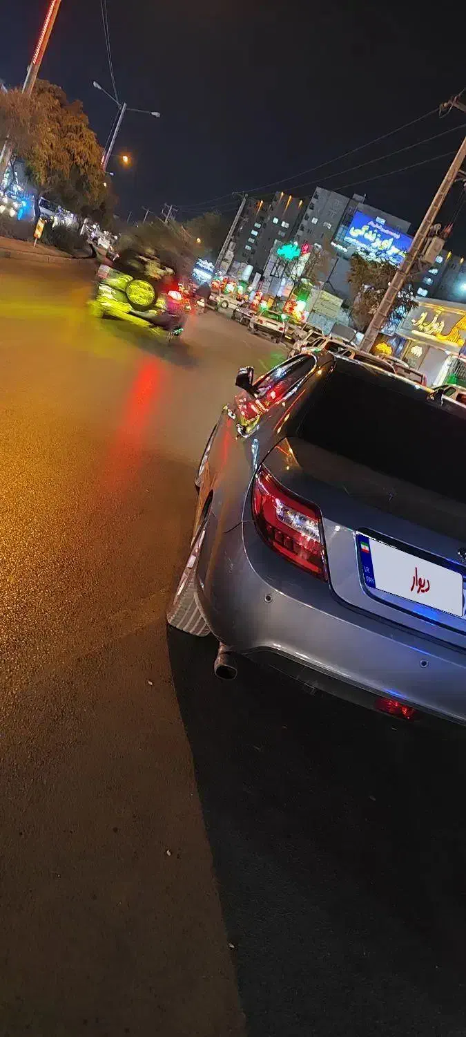 دنا توربو 1401|خودرو سواری و وانت|مشهد, گرجی علیا|دیوار