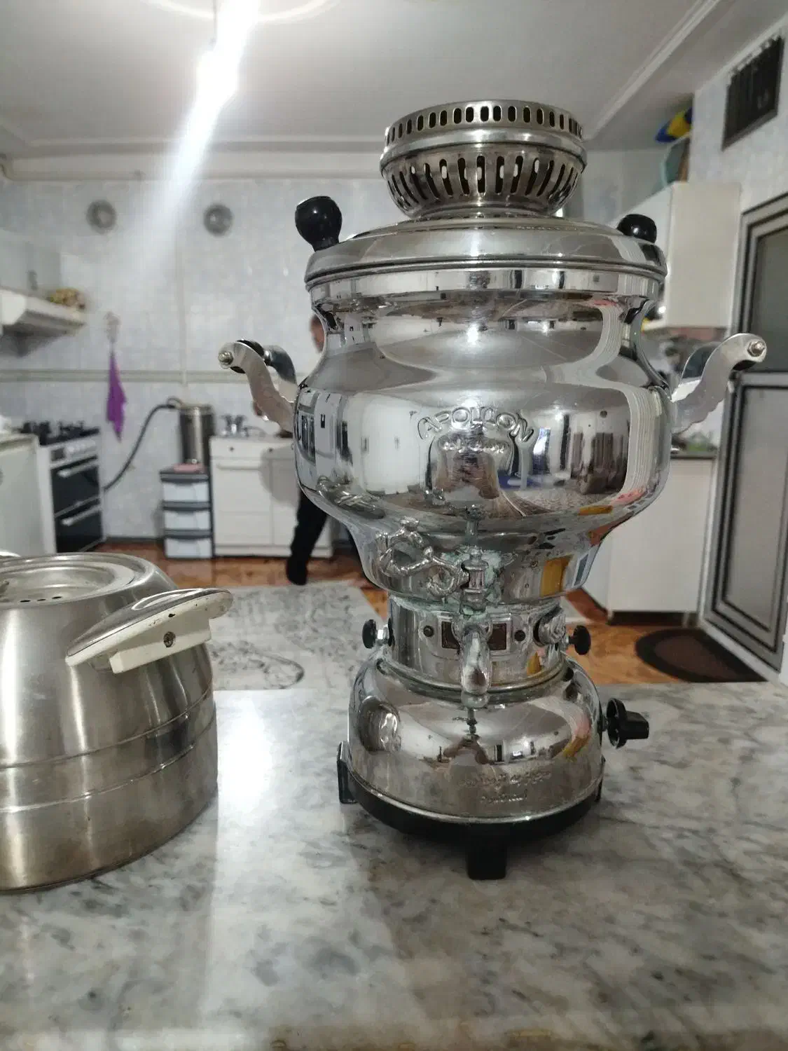 سماور|سماور، چای‌ساز، قهوه‌ساز|خرم‌آباد, |دیوار