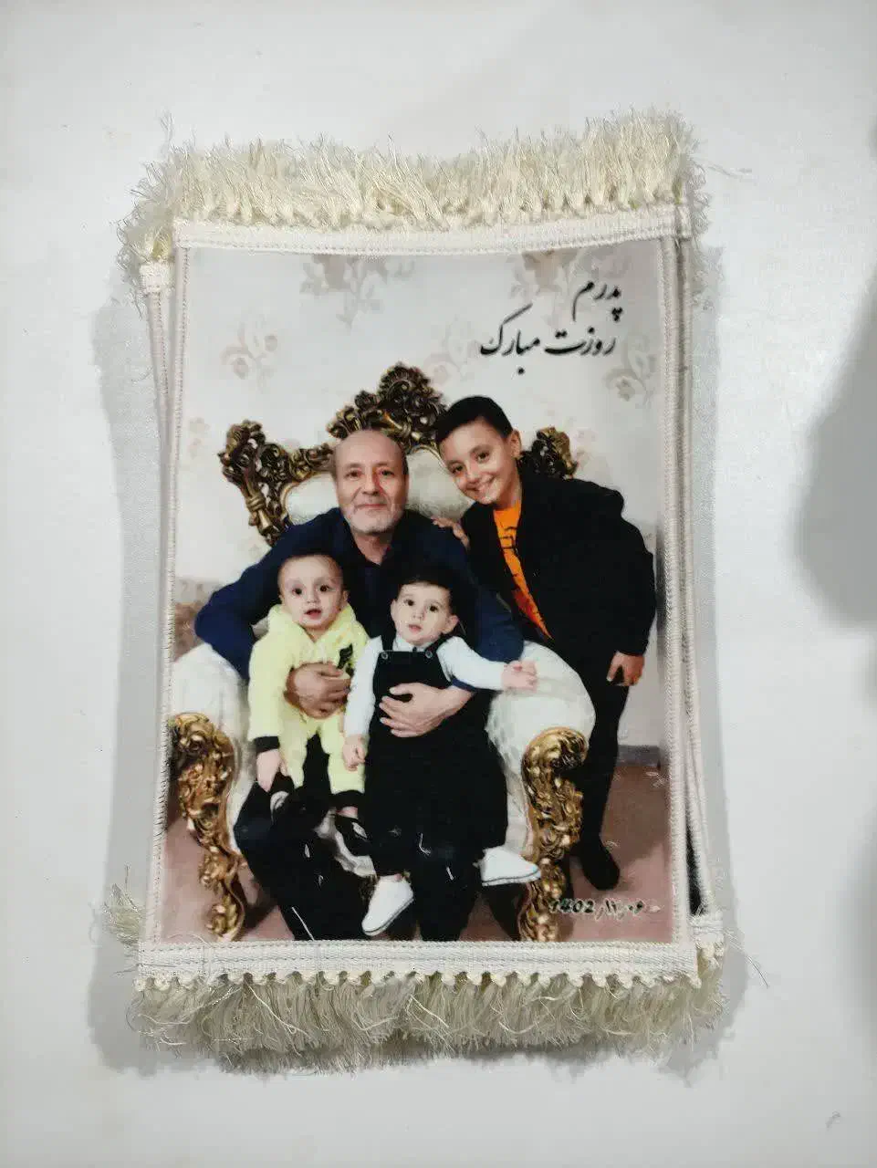 تابلوفرش چهره، هدیه ای ماندگار|تابلو فرش|شیراز, شهرک بهار|دیوار