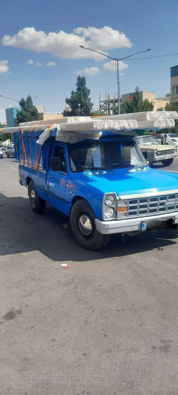 نیسان مدل ۹۵|خودرو سواری و وانت|قره ضیاالدین, |دیوار