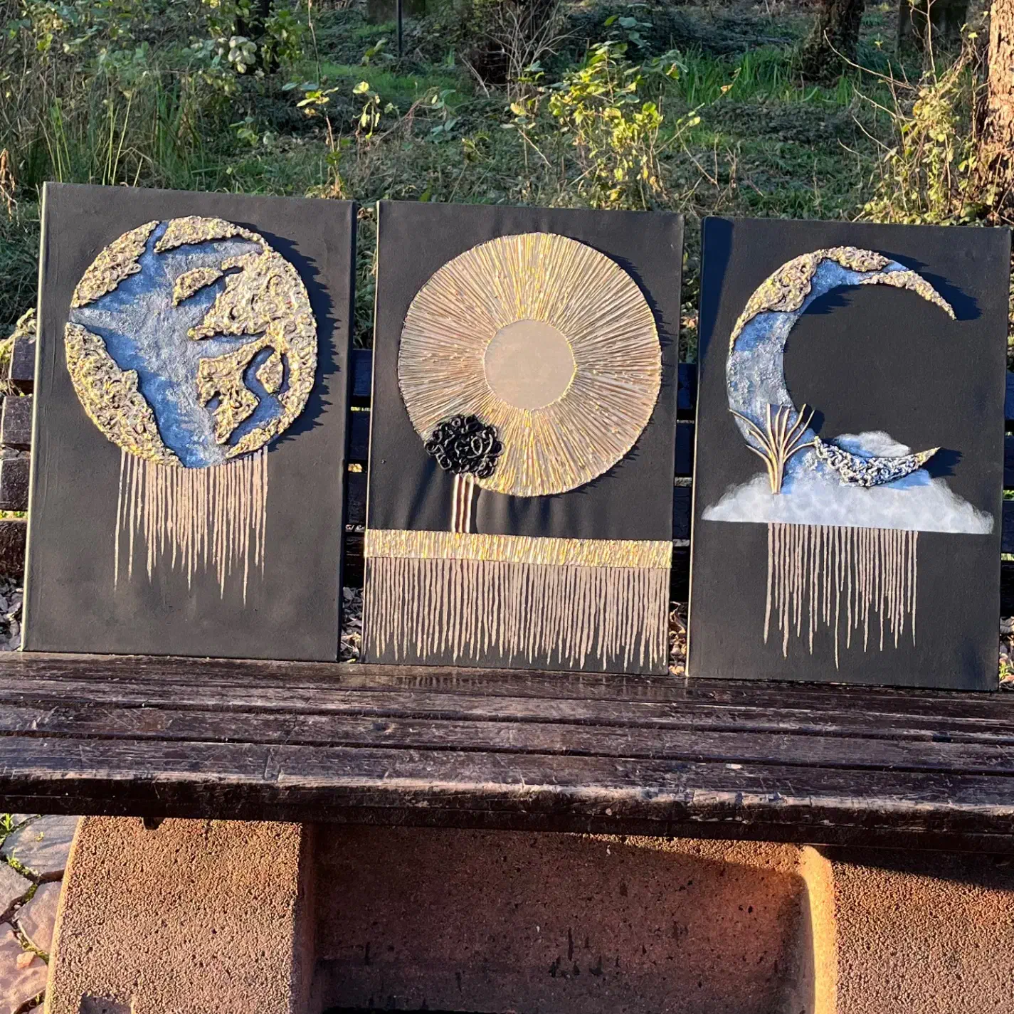 تابلو دکوراتیو|تابلو، نقاشی، عکس|رشت, چله خانه|دیوار