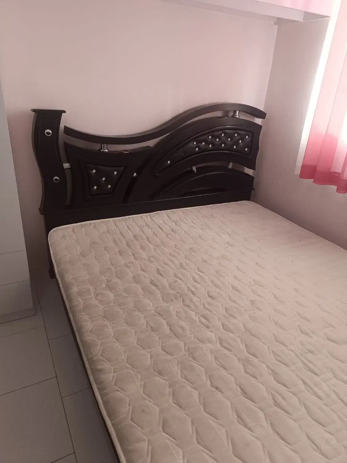 تخت دونفره|تخت و سرویس خواب|مشهد, چهارچشمه|دیوار
