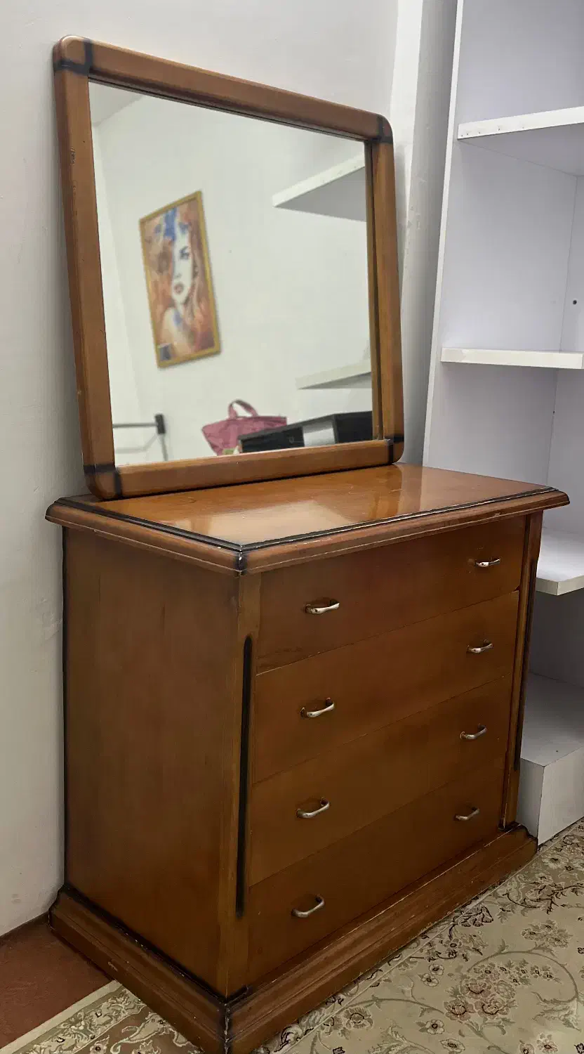 دراور|جاکفشی، کمد، دراور|مشهد, نکاح|دیوار