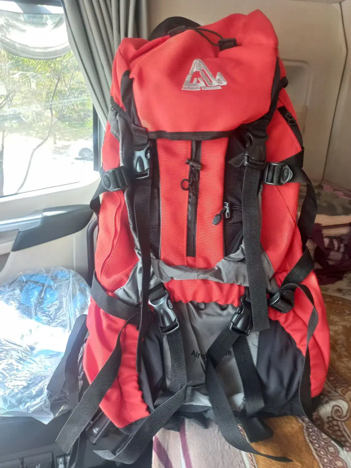 کوله کوه نوردی و اربعین ضد آب ۶۰کیلو|کوهنوردی و کمپینگ|اندیشه, شهرک مریم|دیوار