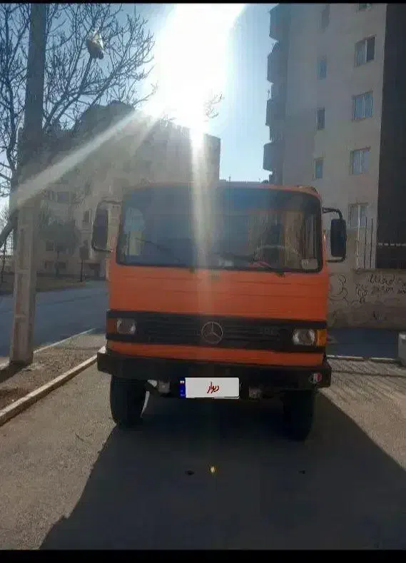 خاور کمپرسی|خودرو سنگین|اراک, |دیوار