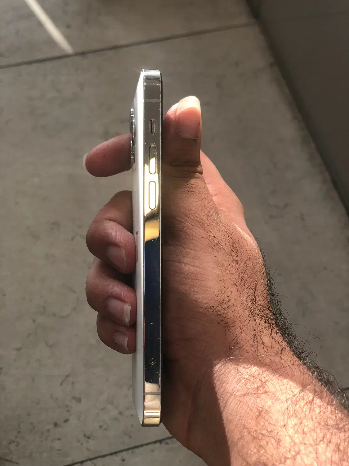 iPhone 12 Pro    256GB/CH/A|موبایل|بابل, |دیوار