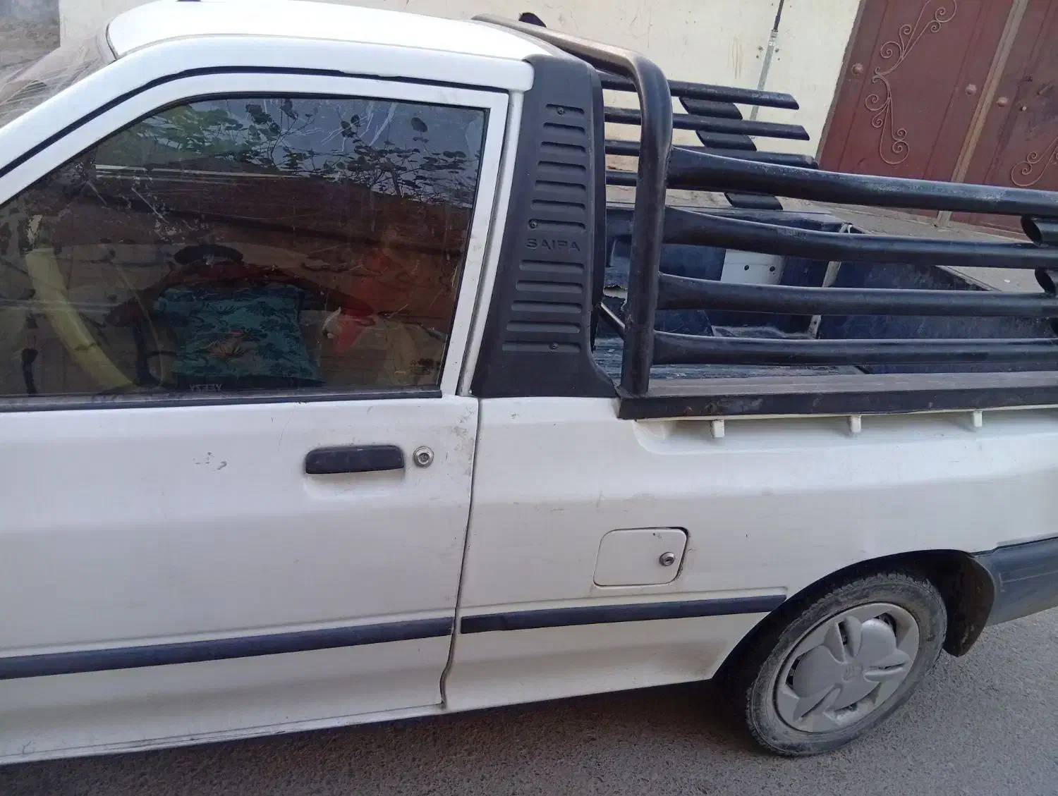 میفروشمش سایپا۱۵۱|خودرو سواری و وانت|زاهدان, |دیوار