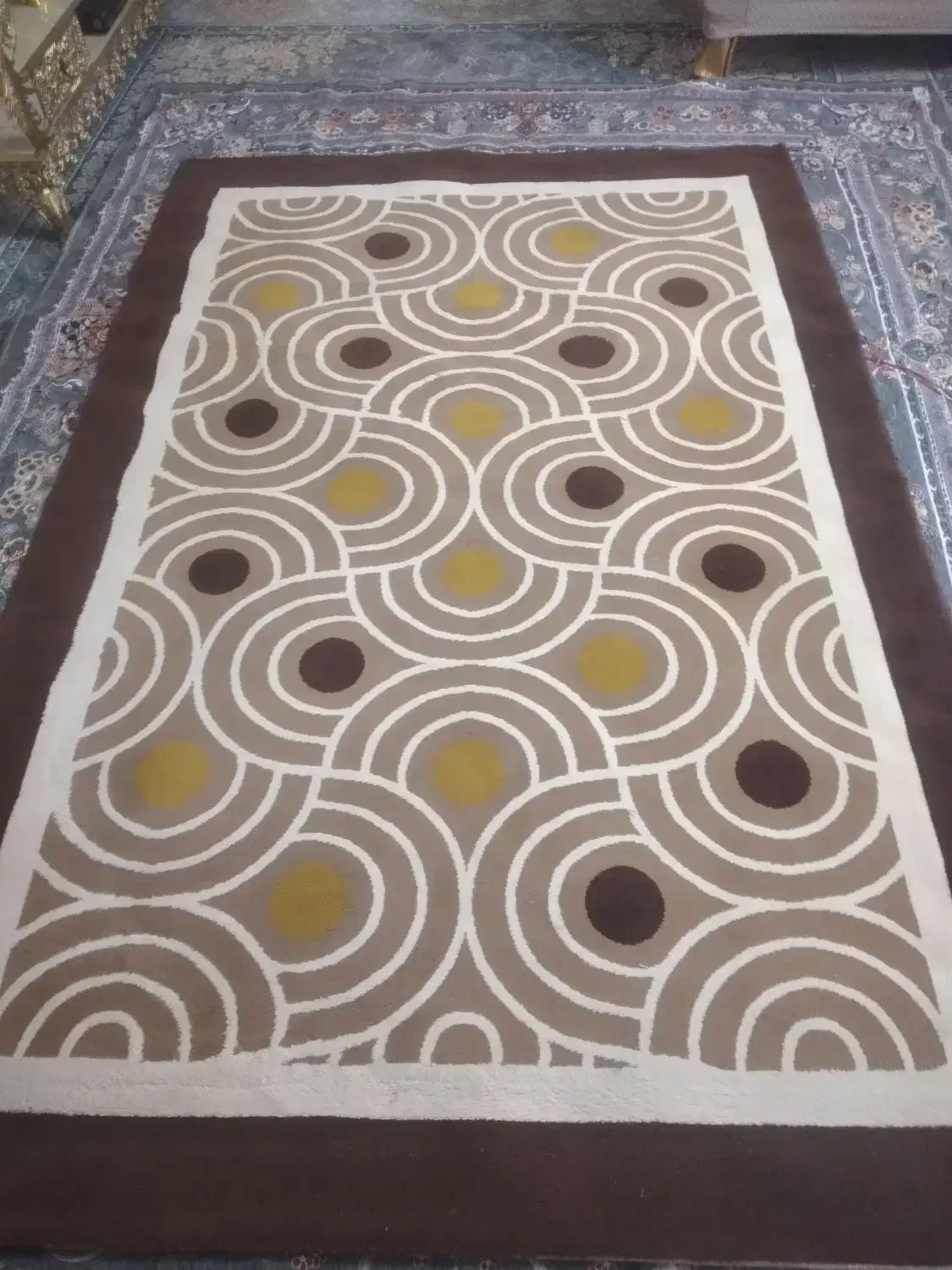 فرش ۴ متری|فرش|محمدیه-قزوین, |دیوار