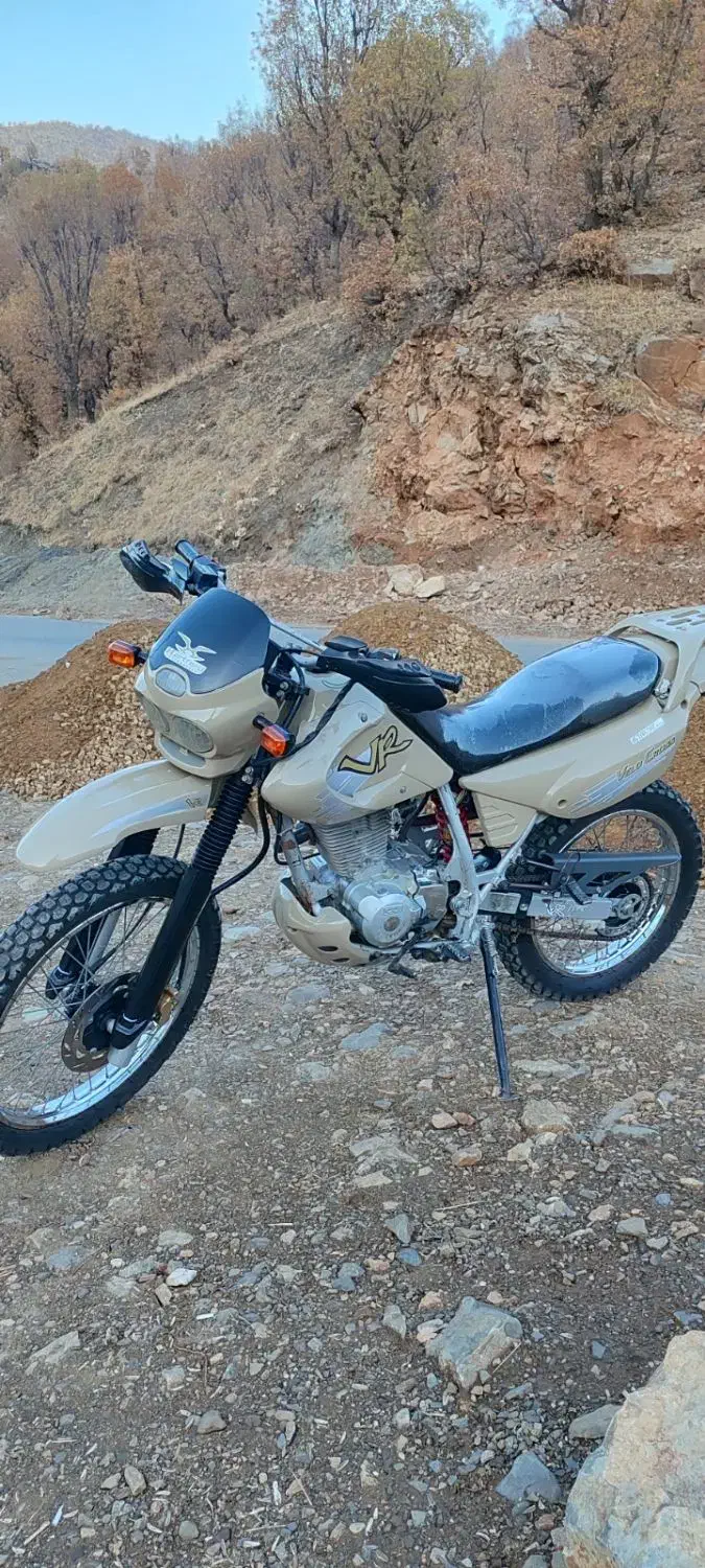 هارتفورد 150 مزایده مدل 87|موتورسیکلت|سردشت, |دیوار