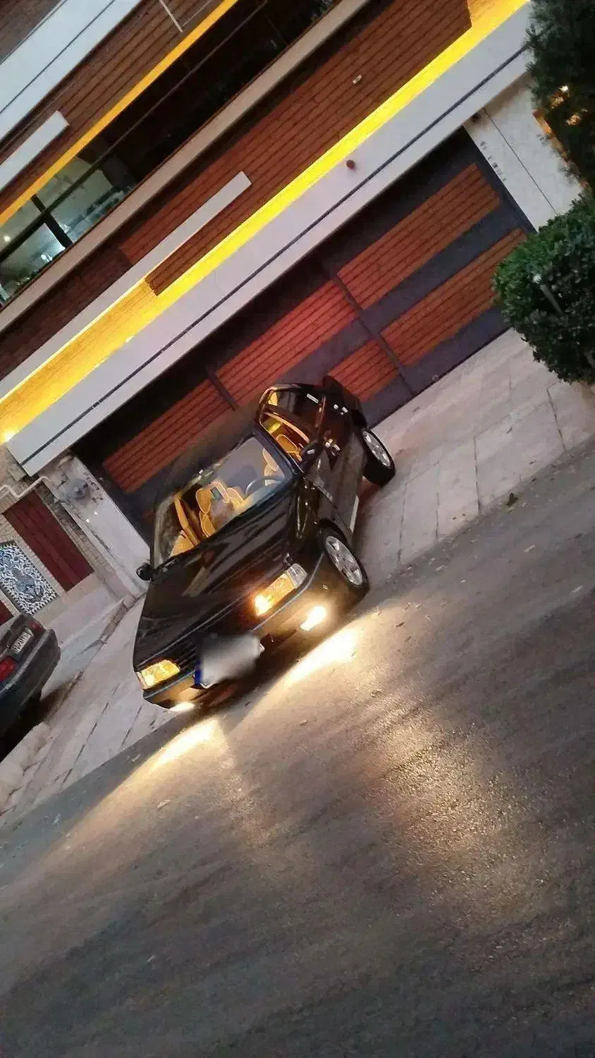 سلطان عروسک مدل84|خودرو سواری و وانت|اصفهان, خانه اصفهان|دیوار