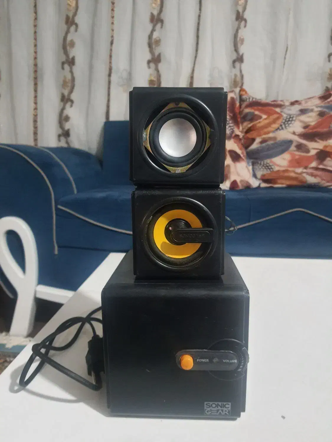 فروش دستگاه صدا|سیستم صوتی خانگی|سقز, |دیوار