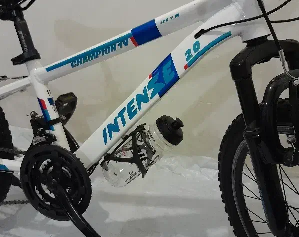 دوچرخه ۲۰ دنده ای تنه آلومینیومی|دوچرخه، اسکیت، اسکوتر|اراک, |دیوار