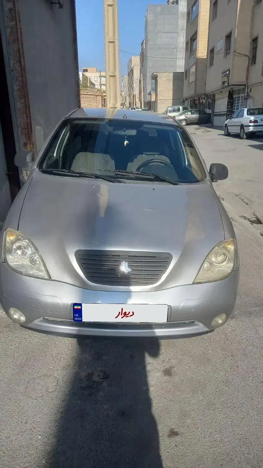 تیبا مدل ۹۱|خودرو سواری و وانت|شهرکرد, |دیوار