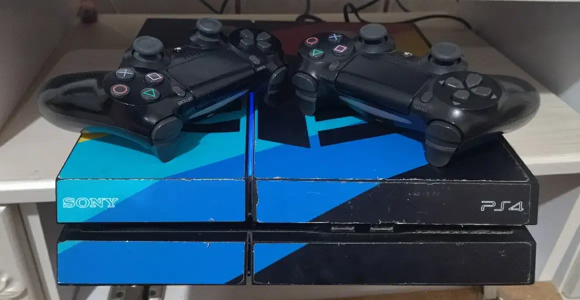 ps4|کنسول، بازی ویدئویی و آنلاین|کازرون, |دیوار