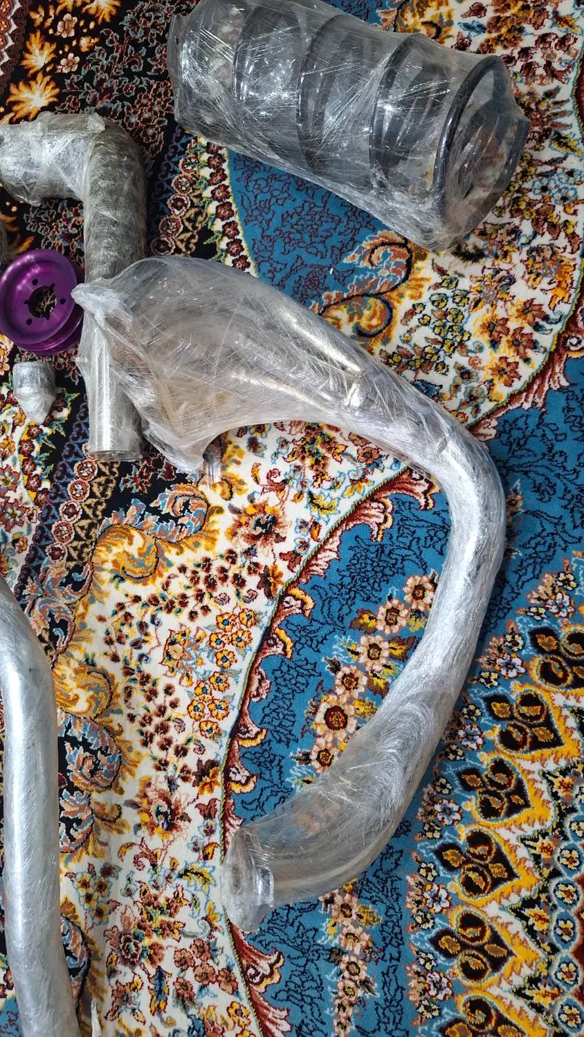 هدرز کیت مکش tu5|قطعات یدکی و لوازم جانبی|خرمآباد, |دیوار