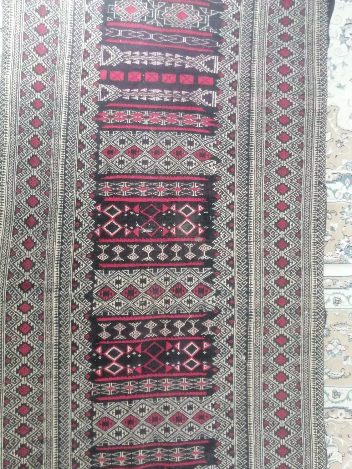 گلیم دستباف|گلیم، جاجیم، گبه|تهران, دانشگاه شریف|دیوار