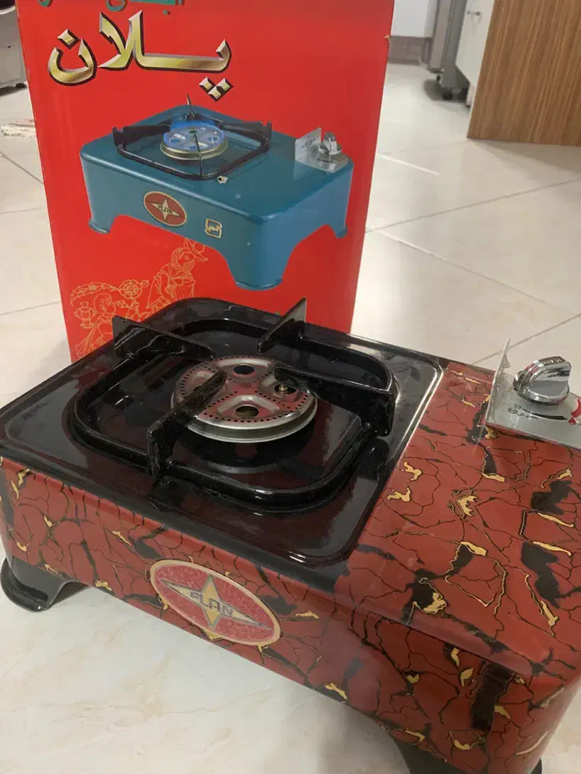 گاز رومیزی گاز سفری تک شعله|اجاق گاز و لوازم برقی پخت‌وپز|تهران, مجیدیه|دیوار
