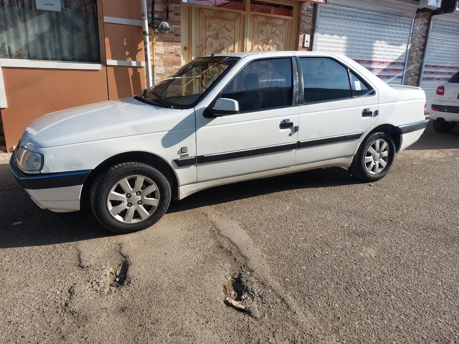 پژو slxمدل 96|خودرو سواری و وانت|شلمان, |دیوار