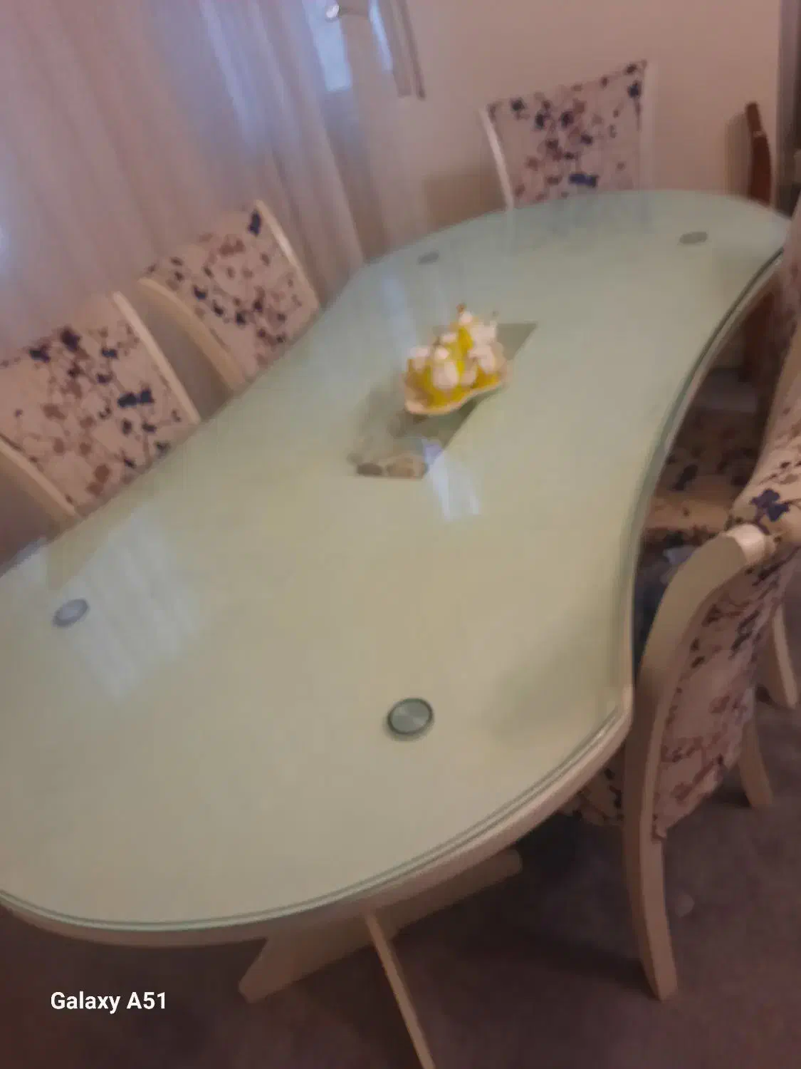 میز نهار خوری|میز و صندلی غذاخوری|بندر ماهشهر, |دیوار