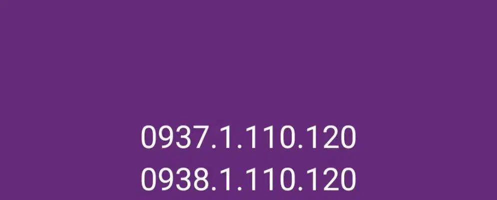 خط  1110120  0937 بیلبوردی نقدو اقساط|سیم‌کارت|تهران, تهرانپارس شرقی|دیوار