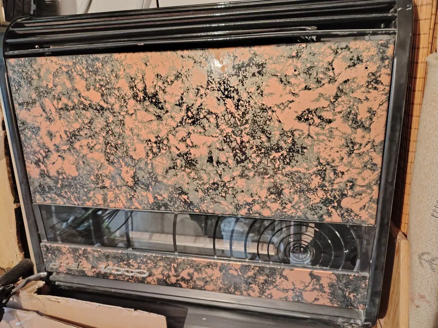 بخاری گازی 14000|بخاری، هیتر، شومینه|میانه, |دیوار