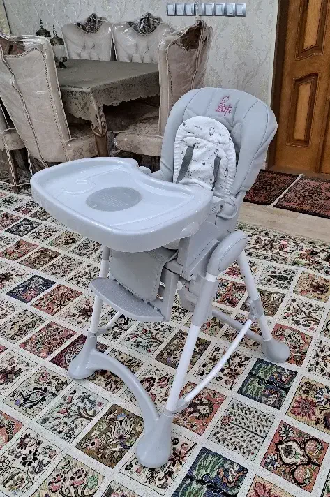 صندلی غذا کودک برند|اسباب و اثاث بچه|اردبیل, |دیوار