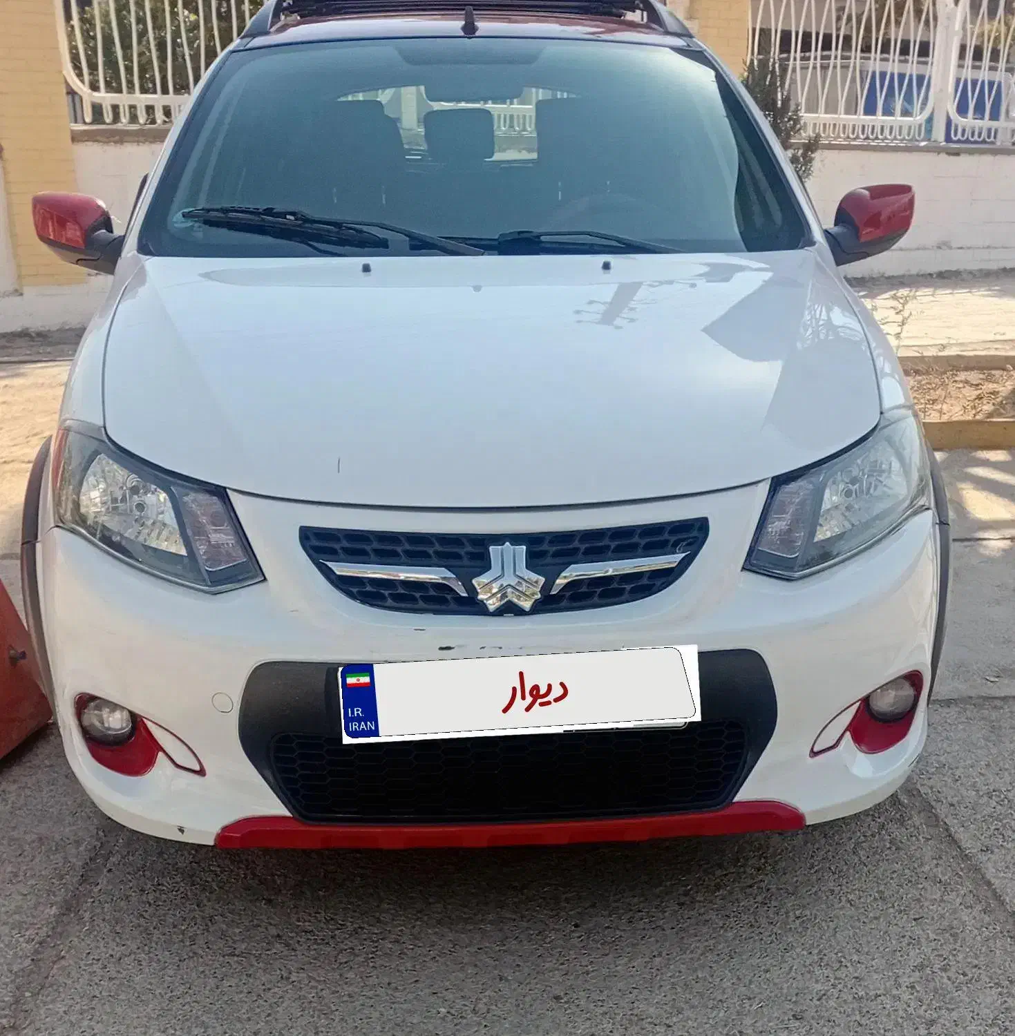 کوئیک R|خودرو سواری و وانت|شیراز, عادل آباد|دیوار