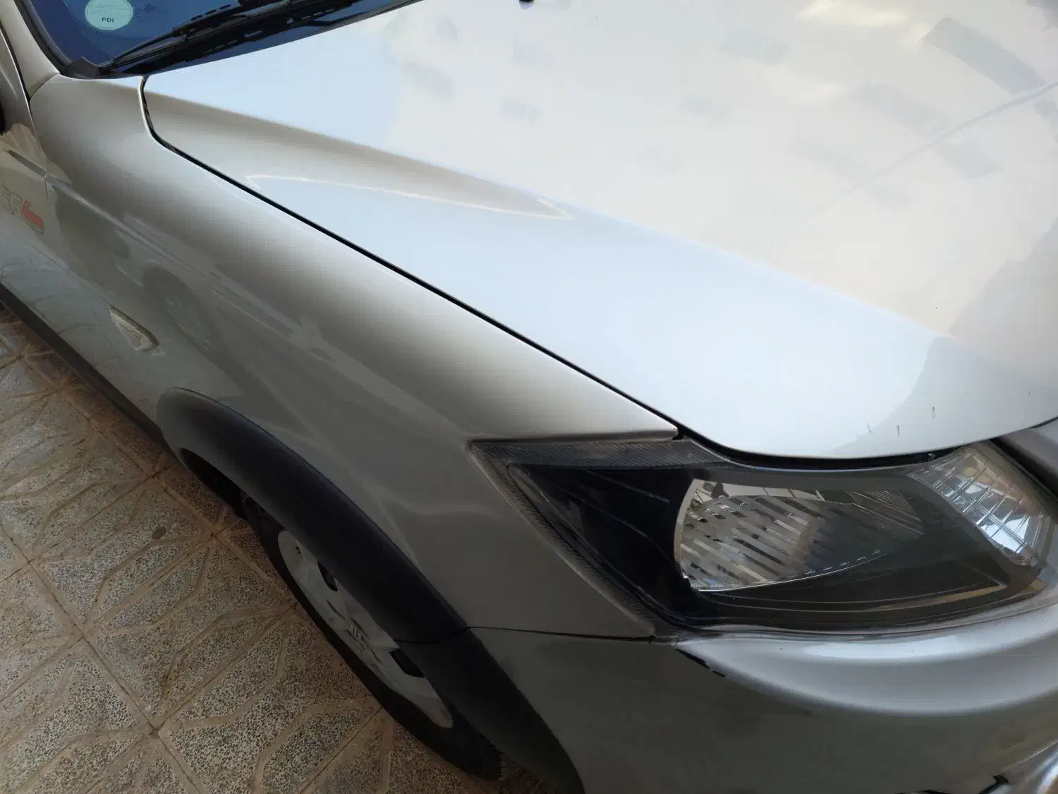 کوییک مدل ۴۰۱ بدون رنگ|خودرو سواری و وانت|مشهد, الهیه|دیوار