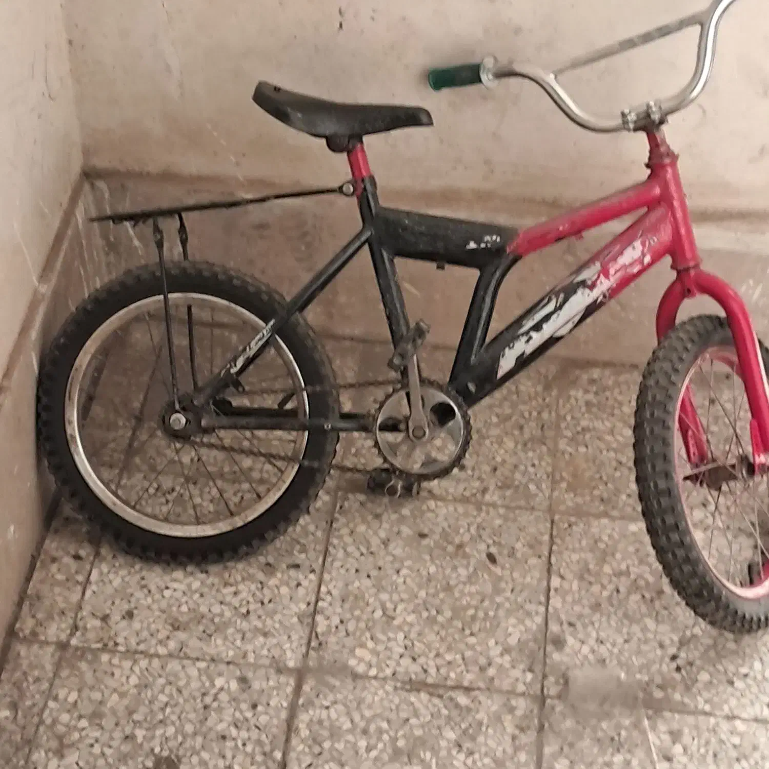 دوچرخه سایزه ۱۶|دوچرخه، اسکیت، اسکوتر|اهواز, دانشگاه چمران|دیوار