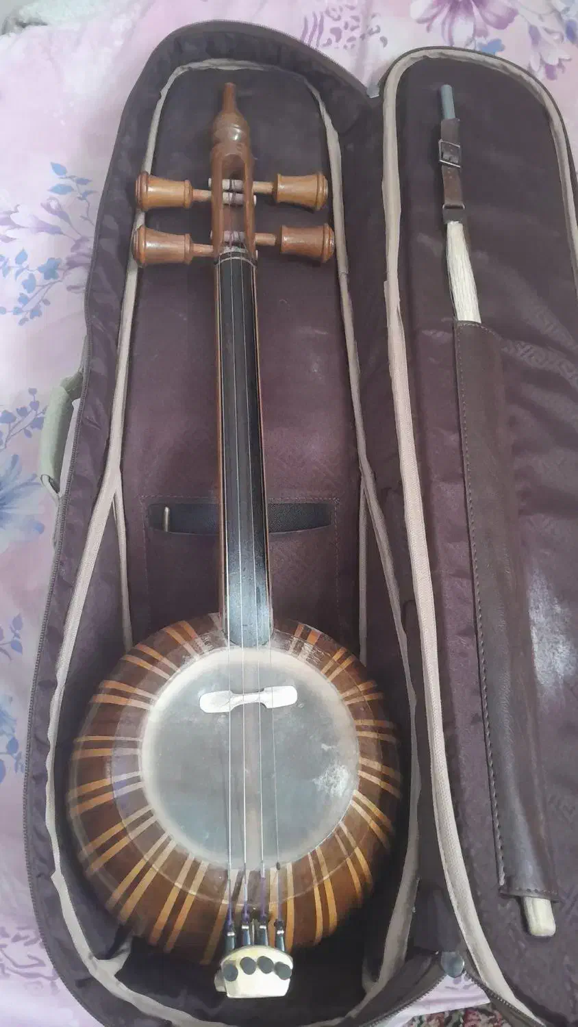 کمانچه|سازهای سنتی|رفسنجان, |دیوار