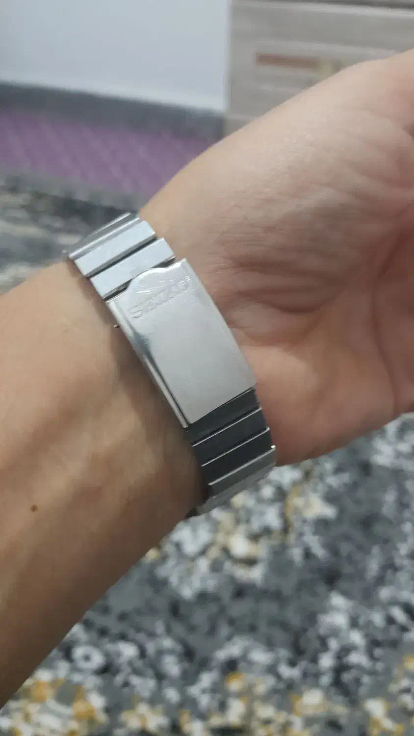 ساعت مردانه سیکو۵|ساعت|اندیشه, اندیشه فاز ۱|دیوار