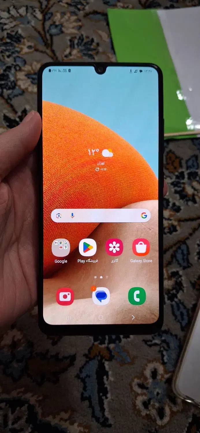 موبایل a32 4g|موبایل|قرچک, میرزائی شمالی|دیوار