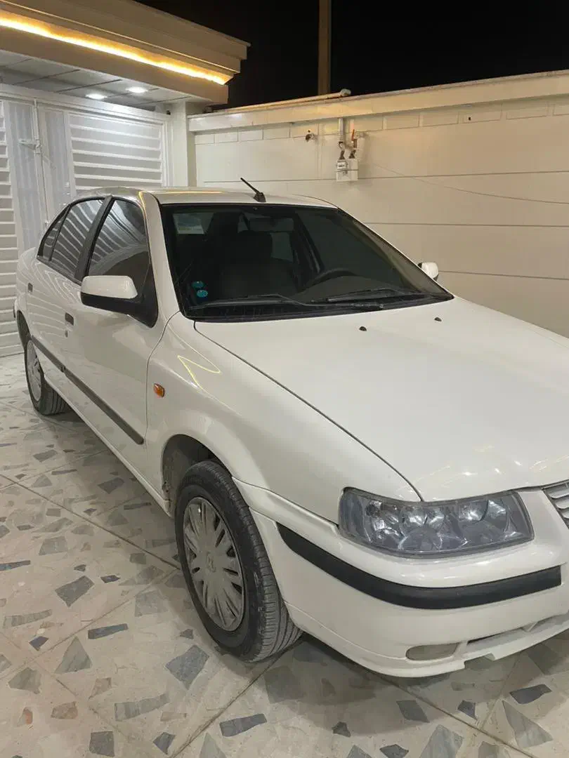 سمند مدل 99LX|خودرو سواری و وانت|نورآباد ممسنی, |دیوار