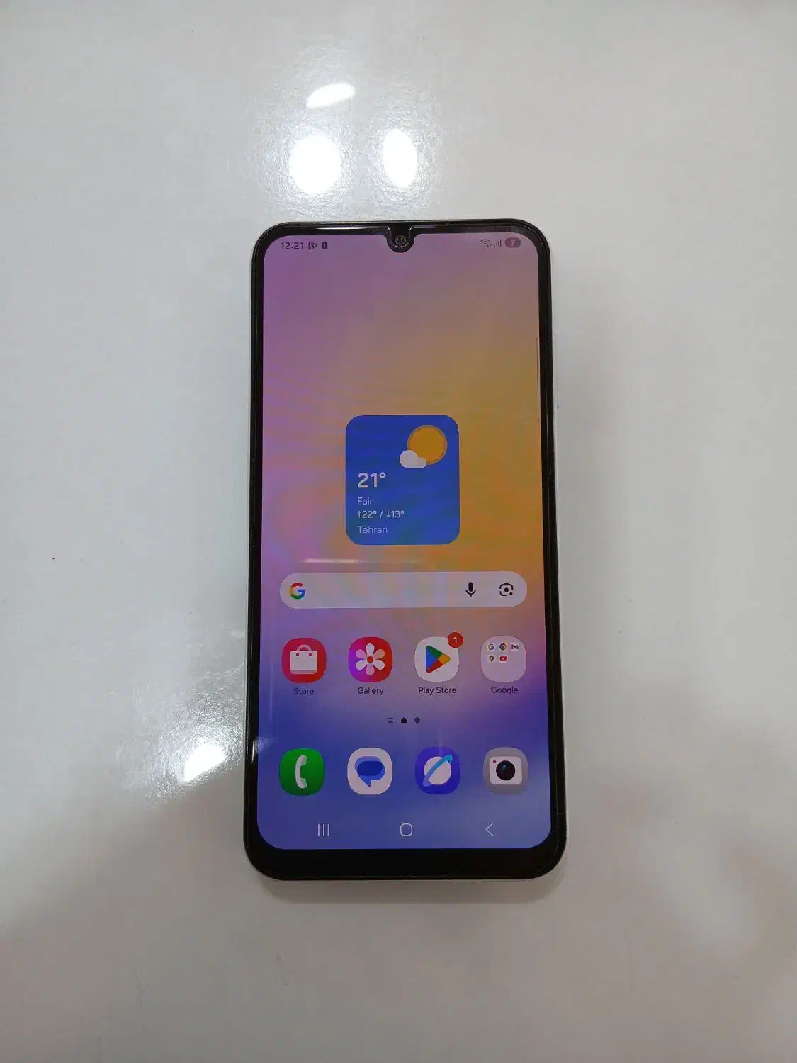 گوشی سامسونگ A25|موبایل|نجفآباد, هفده شهریور|دیوار