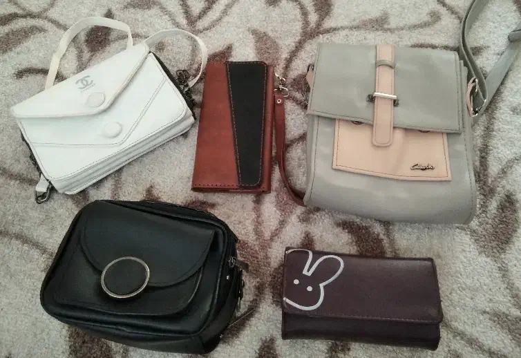 کیف|کیف، کفش، کمربند|مریوان, |دیوار