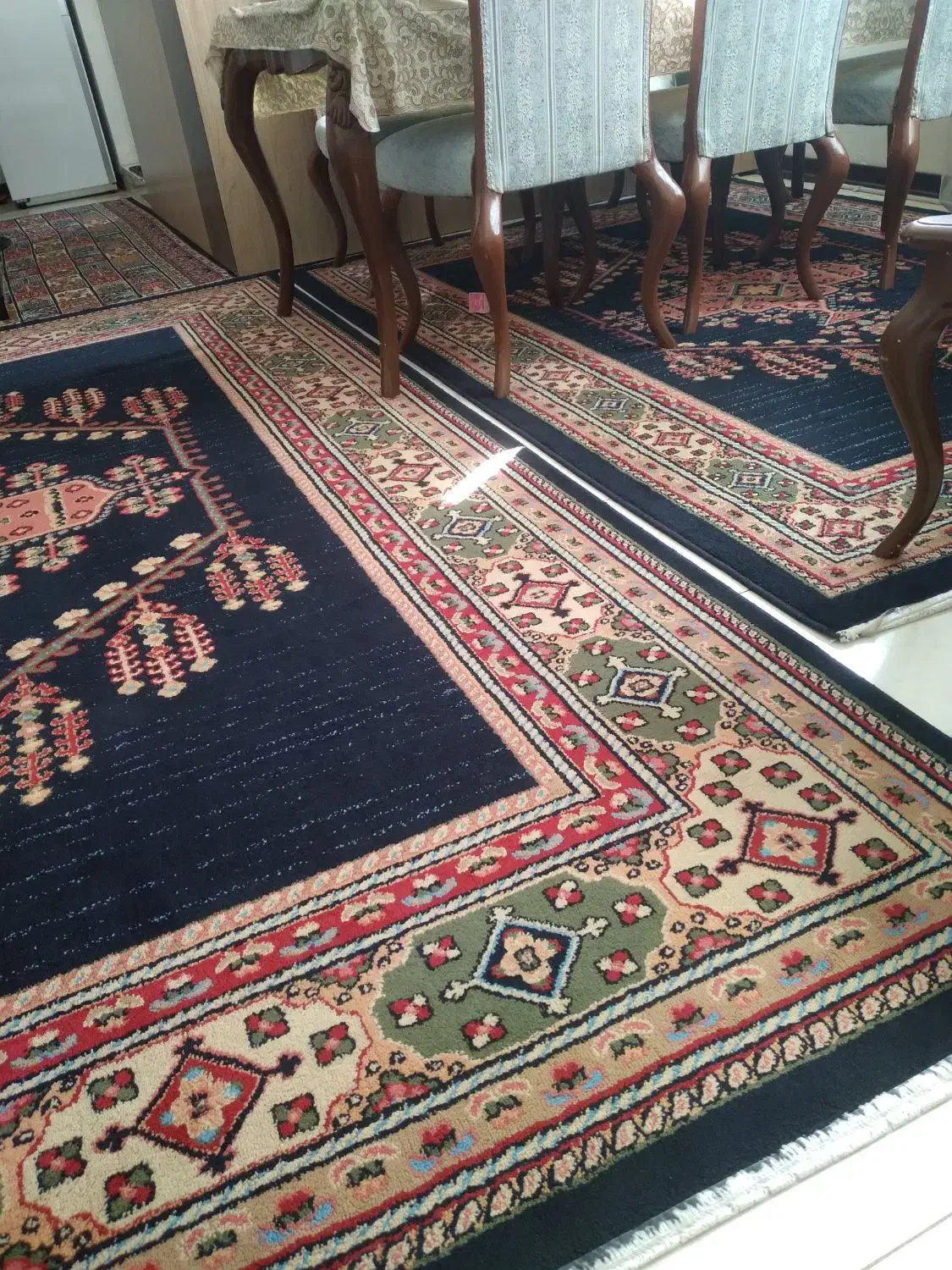 فرش|فرش|قم, پردیسان|دیوار