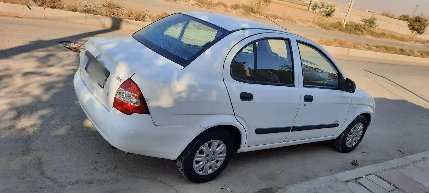 تیبا صندوقدار ۹۳ شاسی جلو پلمپ کم کارکرد|خودرو سواری و وانت|پاکدشت, پاکدشت (مامازند)|دیوار