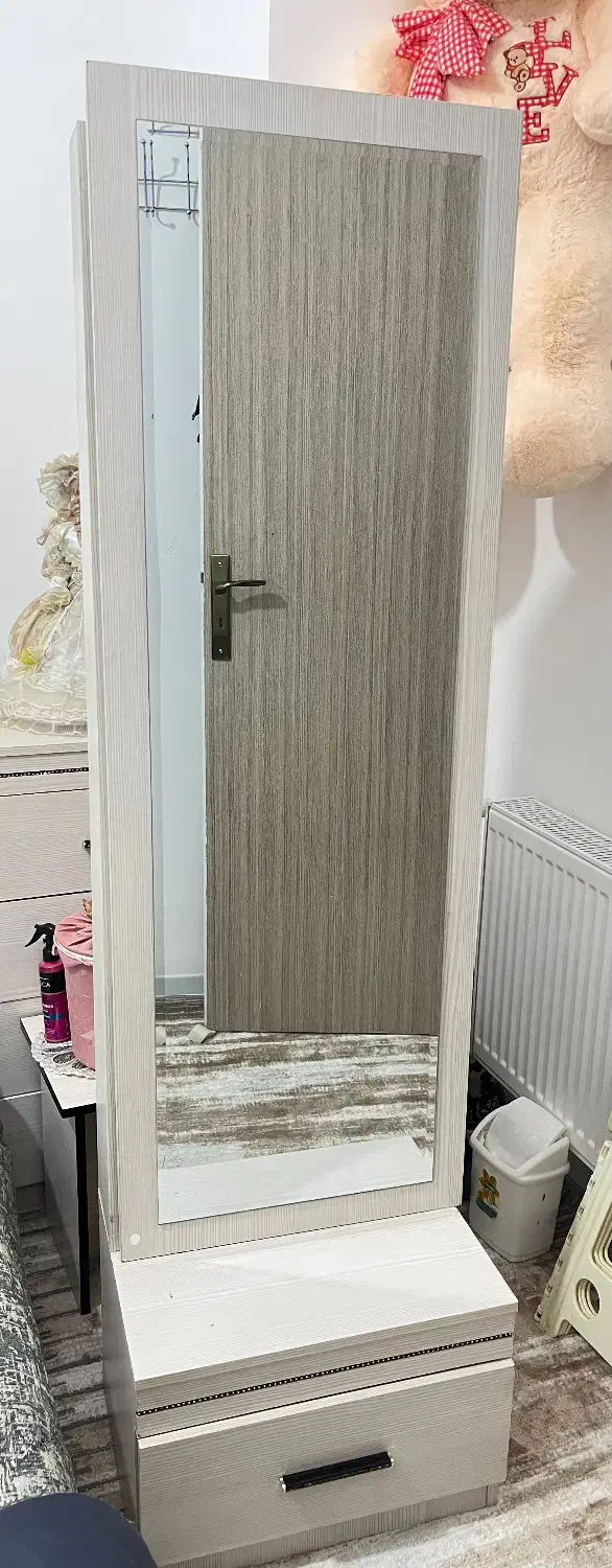 آینه قدی ریلی|آینه|قزوین, |دیوار