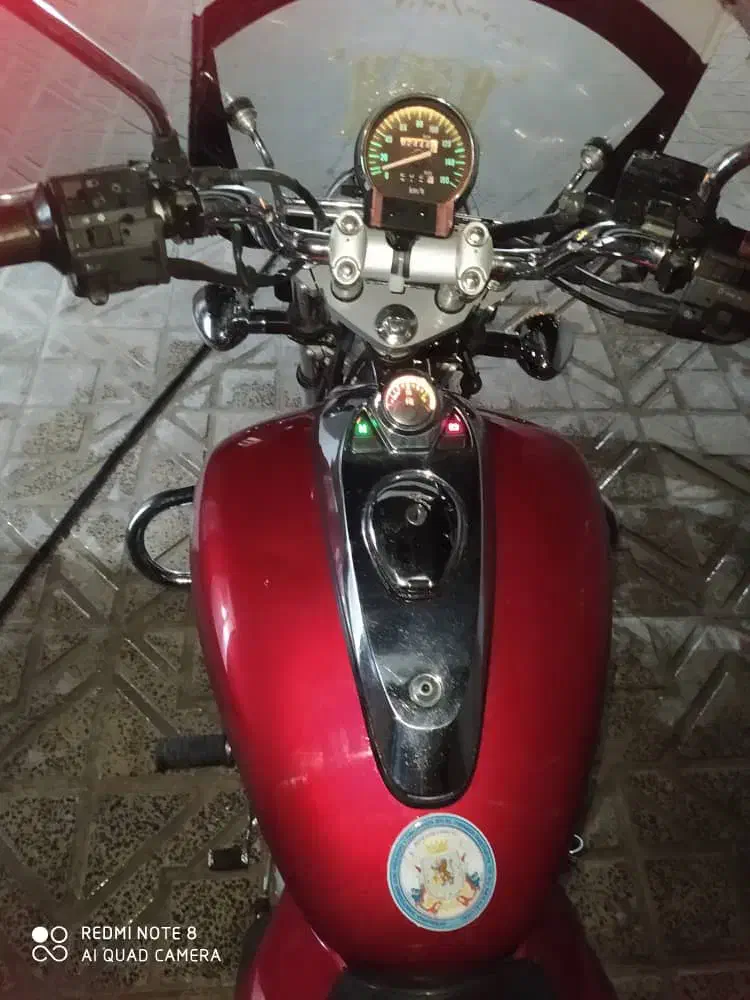 فروش موتور سیکلت اونجر|موتورسیکلت|تهران, اکباتان|دیوار