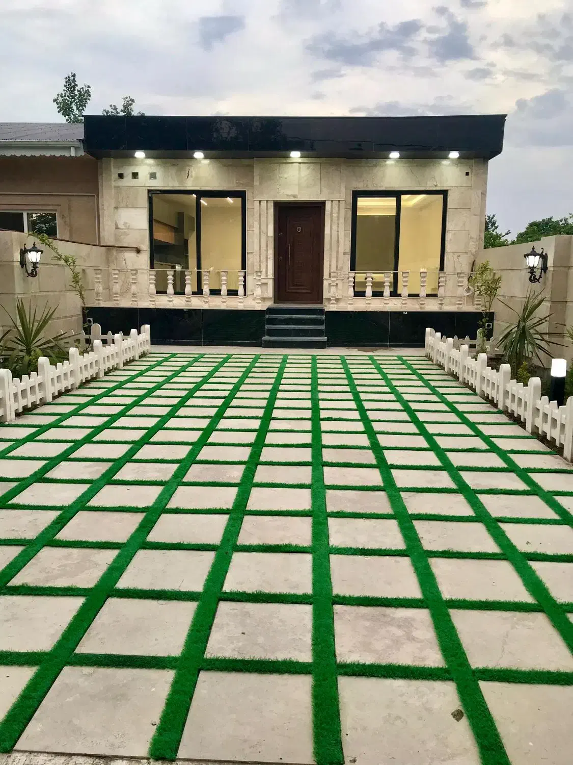 ویلاکاملا شخصی ساز و خاص پسند ۷دقیقه ای دریا|فروش خانه و ویلا|رشت, منظریه|دیوار