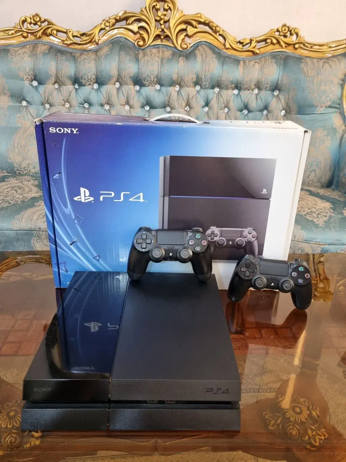 ps4 کپیخور ۲۲بازی۲۰۲۶دودسته اصلی پلمپ|کنسول، بازی ویدئویی و آنلاین|تهران, خاک سفید|دیوار