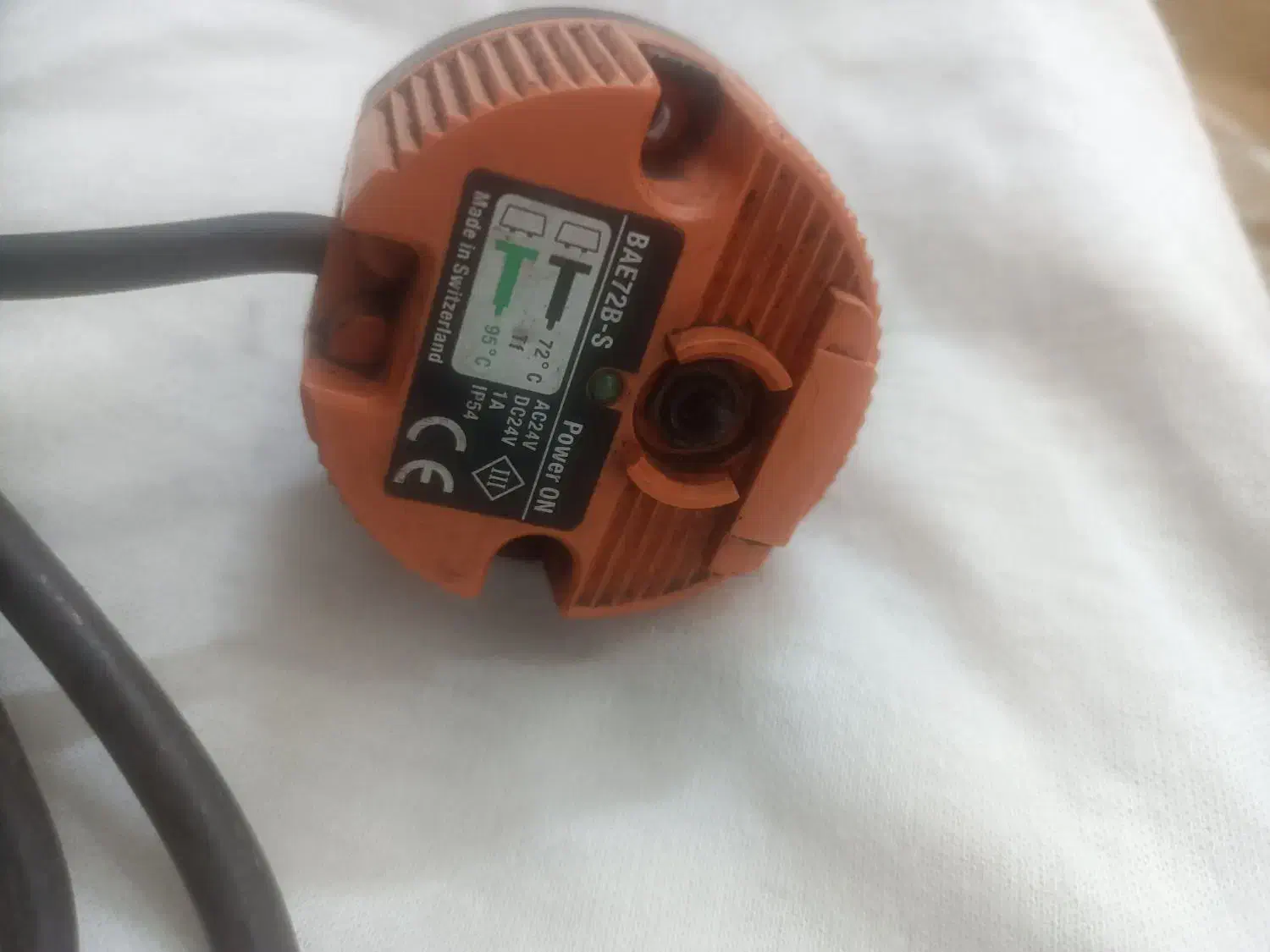 دمپر Belimo مدل BLF 24-T  ( اکچویتور)|ماشین‌آلات صنعتی|سرخه, |دیوار