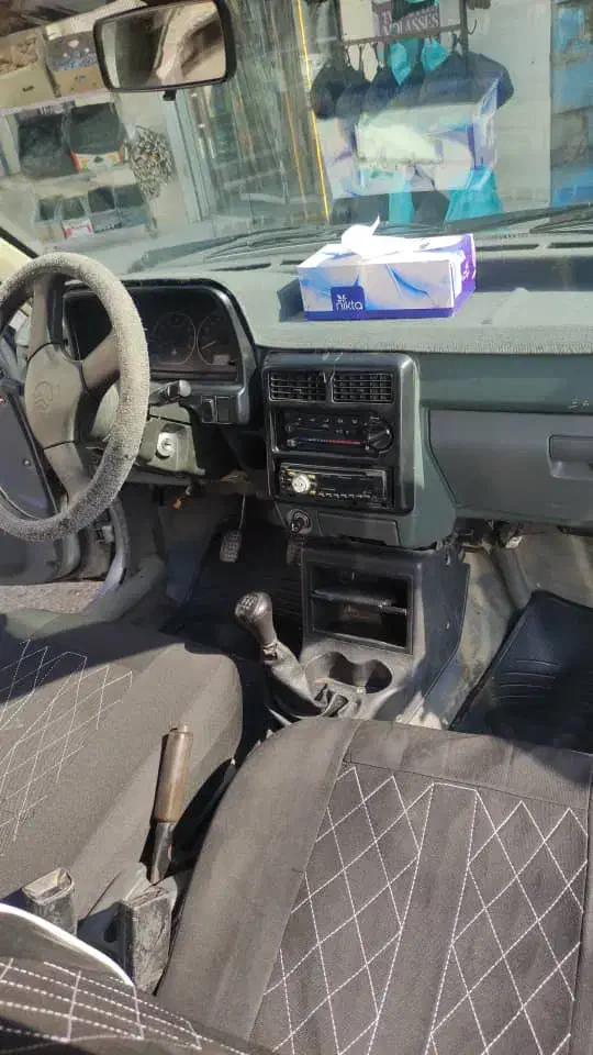 پراید سالم ارزون تر از همه جا|خودرو سواری و وانت|شاهین‌شهر, حافظ جنوبی|دیوار