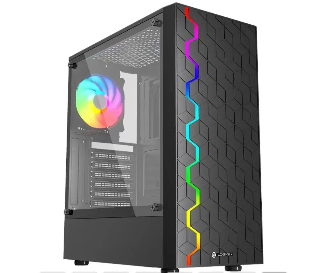 کیس 231لاجیکی|رایانه رومیزی|فومن, |دیوار