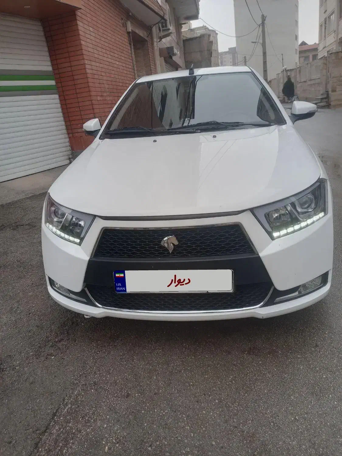 دنا پلاس دندای|خودرو سواری و وانت|ارومیه, |دیوار