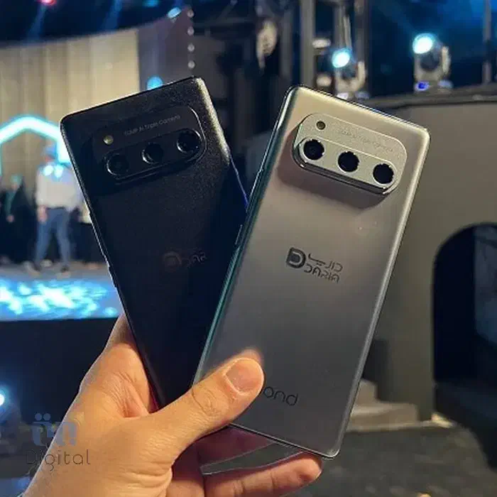 گوشی داریا باند ۲|موبایل|دماوند, دماوند|دیوار