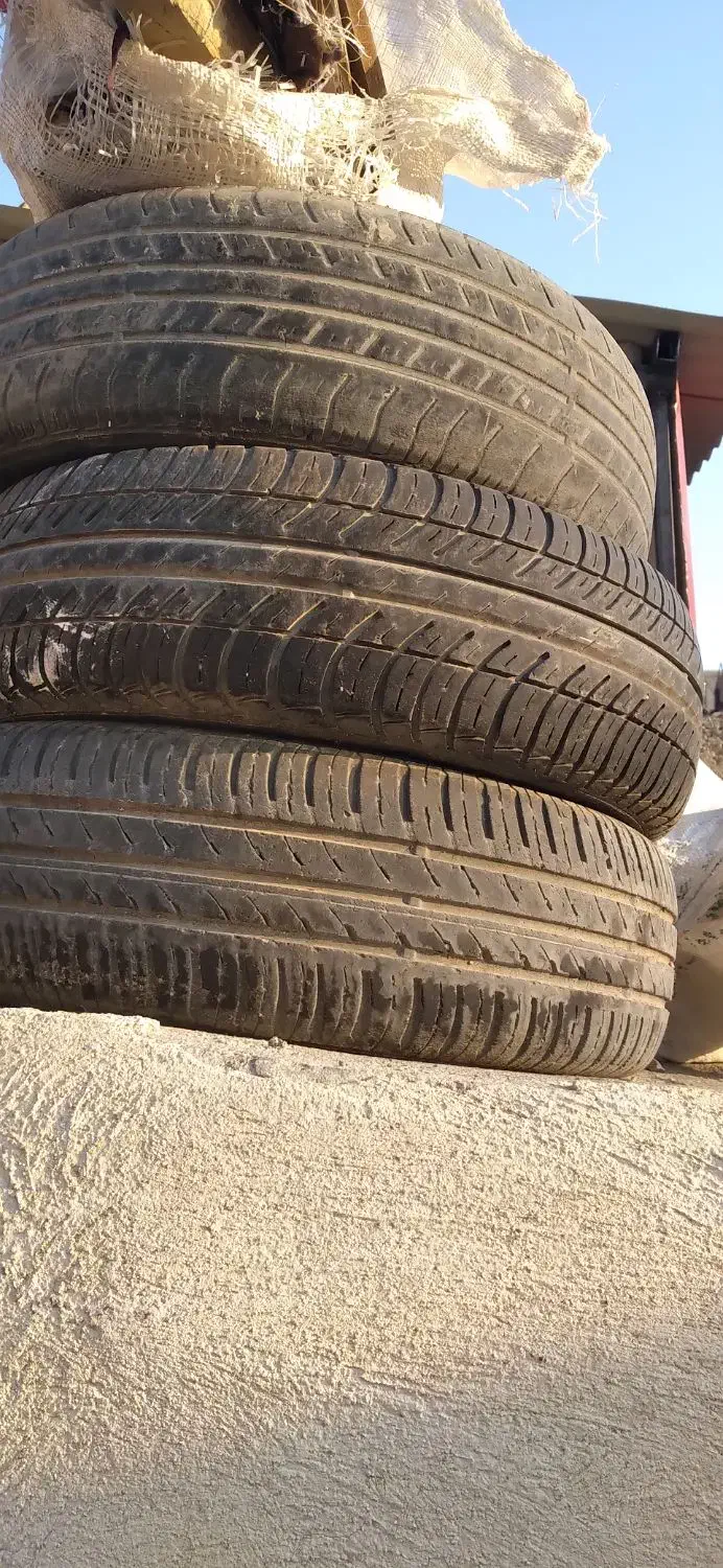 لاستیک نو ..ودست دوم|قطعات یدکی و لوازم جانبی|اردبیل, |دیوار